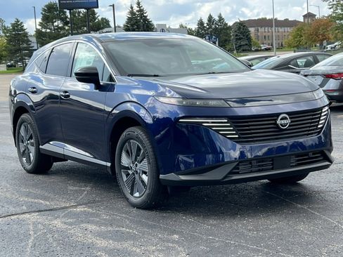 Certified 2025 Nissan Murano SL image 41