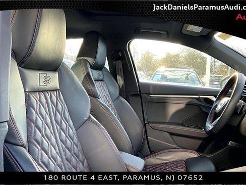 Used 2023 Audi S3 Premium Plus w/ Premium Plus Package image 7