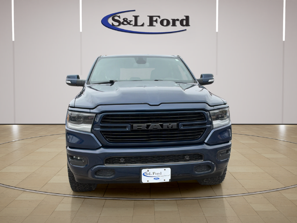 Used 2019 RAM 1500 Sport w/ Level 2 Equipment Group AWD/4WD image 12