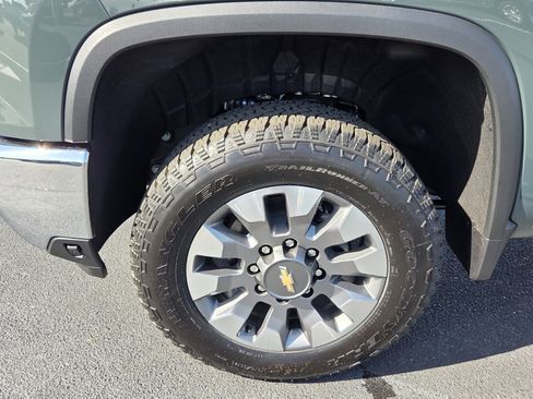 New 2026 Chevrolet Silverado 2500 LT w/ All Star Edition image 4