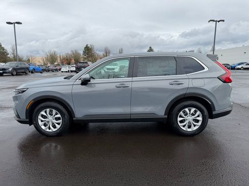 New 2026 Honda CR-V LX image 5