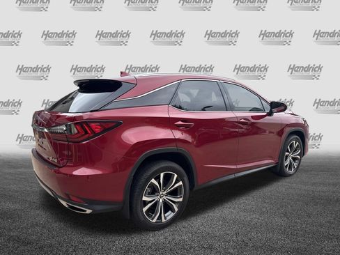 Used 2021 Lexus RX 350 FWD w/ Premium Package image 10