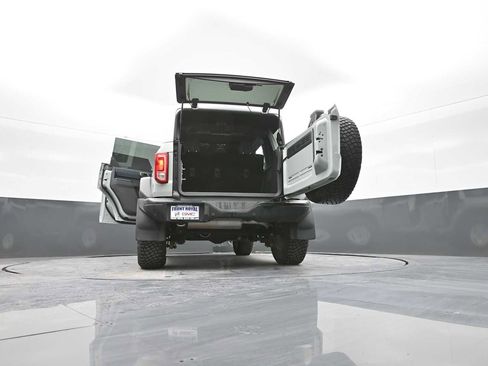 Used 2023 Ford Bronco Heritage Edition image 68