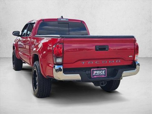 Used 2021 Toyota Tacoma SR5 RWD image 8