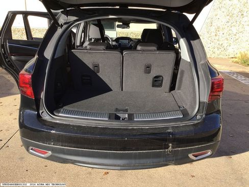 Used 2014 Acura MDX SH-AWD w/ Technology Package image 17