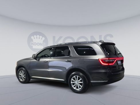 Used 2018 Dodge Durango SXT w/ Quick Order Package 2BB AWD/4WD image 8