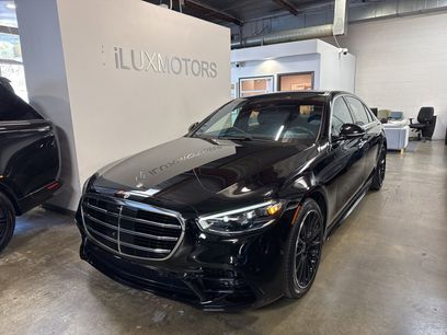Used 2022 Mercedes-Benz S 580 4MATIC Sedan