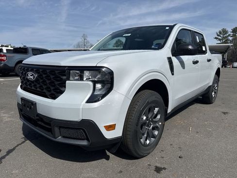 New 2026 Ford Maverick XLT AWD/4WD image 4