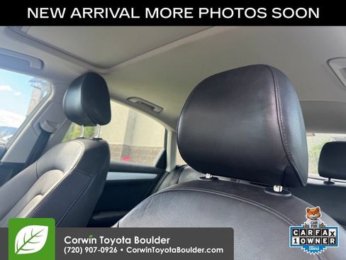 Used 2011 Audi A4 2.0T Premium Plus AWD/4WD image 12