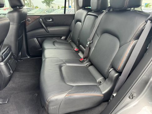 Used 2019 Nissan Armada SL AWD/4WD image 11