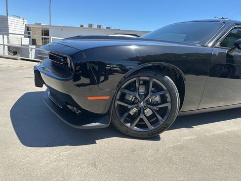 Used 2021 Dodge Challenger GT w/ Blacktop Package RWD image 6