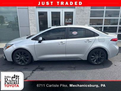 Certified 2024 Toyota Corolla SE w/ SE Premium Package
