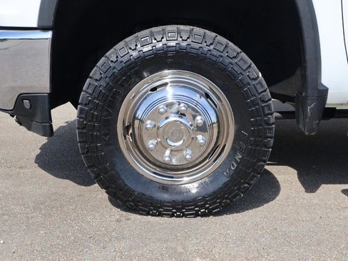 Used 2020 Chevrolet Silverado 3500 W/T w/ WT Convenience Package AWD/4WD image 14