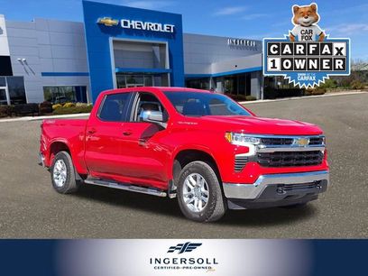Used 2022 Chevrolet Silverado 1500 LT