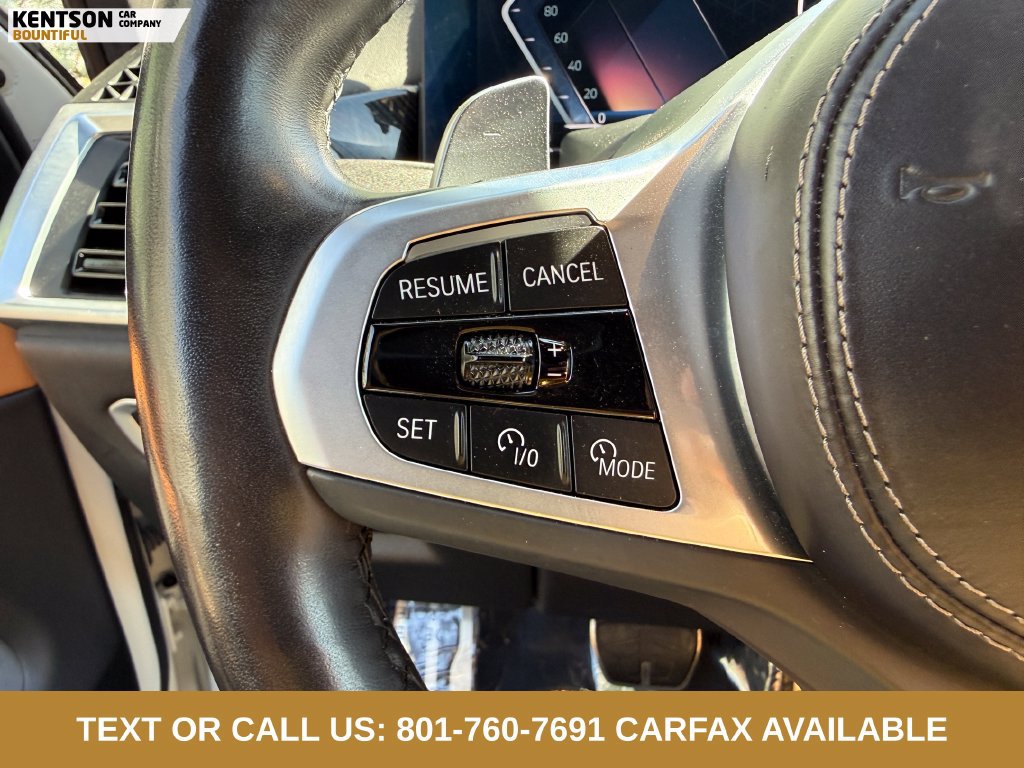 Used 2024 BMW X7 xDrive40i w/ Executive Package AWD/4WD image 17