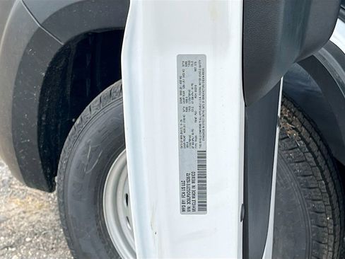 New 2026 RAM ProMaster 2500 w/ Convenience Group FWD image 27