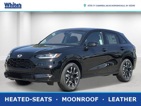 New 2026 Honda HR-V EX-L image 1