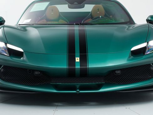 Certified 2024 Ferrari 296 GTS image 40