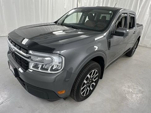 Used 2023 Ford Maverick Lariat w/ Lariat Luxury Package AWD/4WD image 7