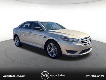 Used 2017 Ford Taurus SE