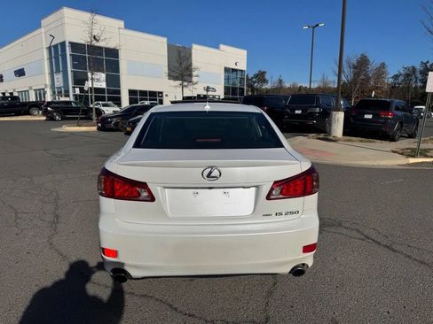 Used 2011 Lexus IS 250 AWD w/ Luxury Plus Value Edition image 14