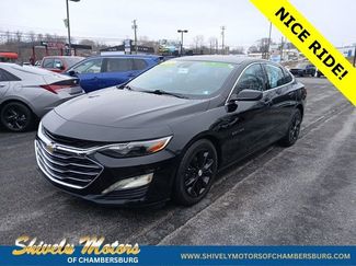 Used 2023 Chevrolet Malibu LT video 1