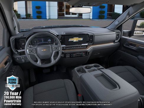 New 2025 Chevrolet Silverado 3500 LT w/ Convenience Package image 15