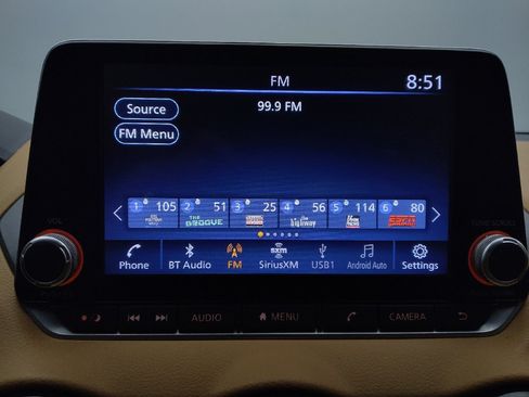 Used 2023 Nissan Sentra SV w/ SV Premium Package FWD image 25