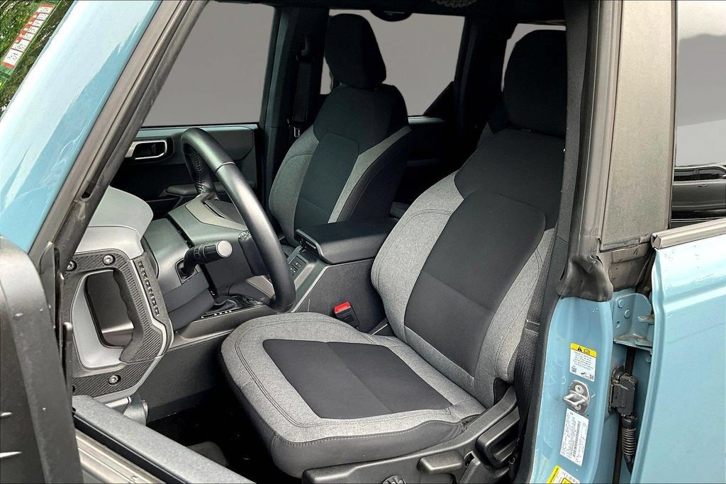 Used 2023 Ford Bronco Big Bend AWD/4WD image 15