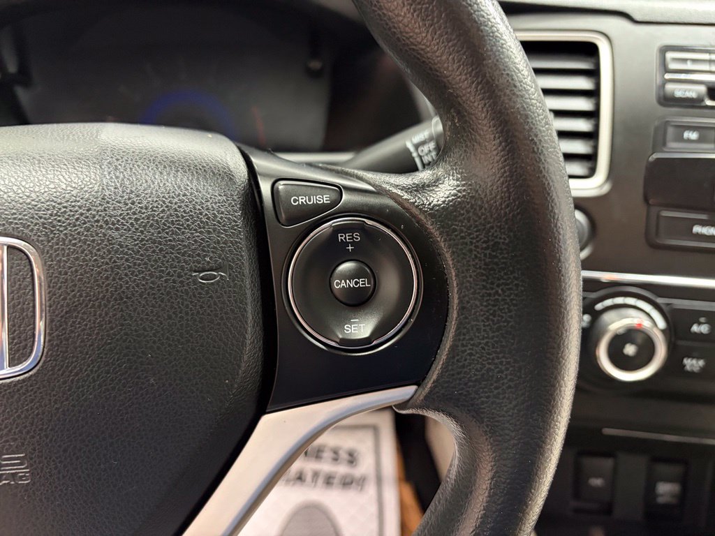 Used 2014 Honda Civic LX image 14