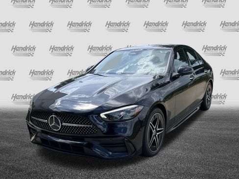 Used 2023 Mercedes-Benz C 300 4MATIC Sedan image 6