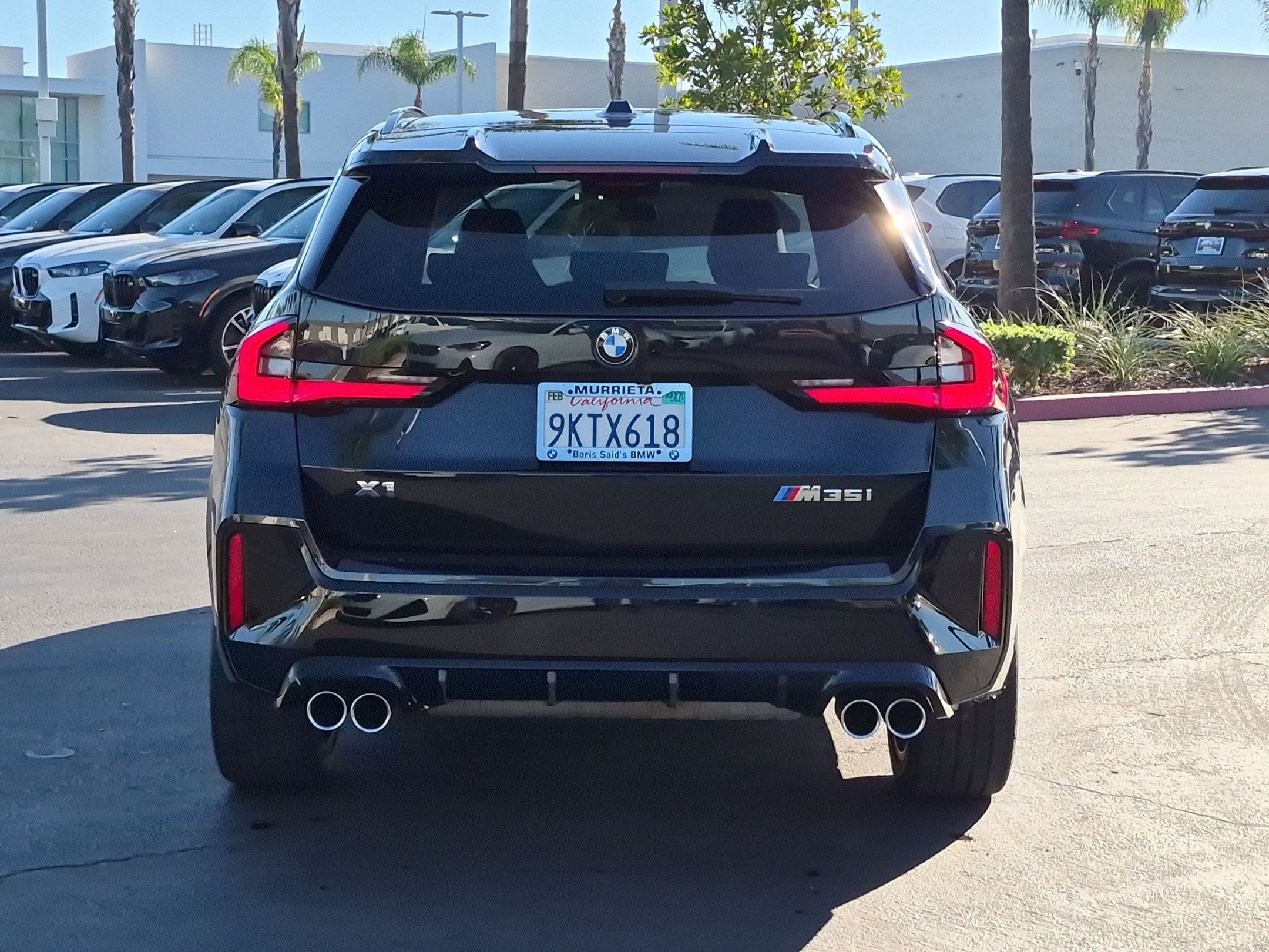 Used 2024 BMW X1 M35i w/ Premium Package AWD/4WD image 9