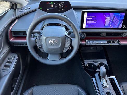 New 2026 Toyota Prius Plug-In Hybrid image 16