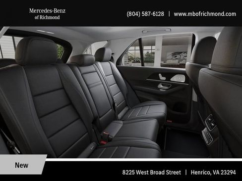 New 2026 Mercedes-Benz GLE 350 4MATIC image 5