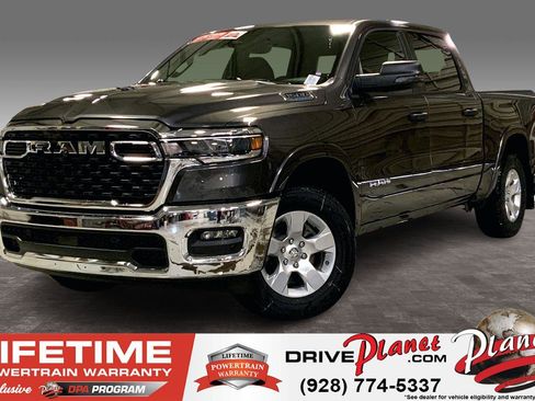 New 2026 RAM 1500 Big Horn image 1