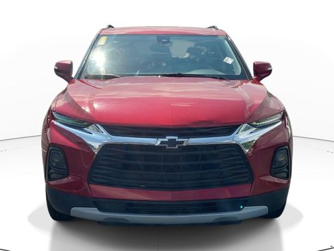 Used 2021 Chevrolet Blazer LT FWD image 2