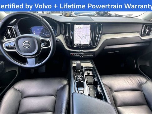 Certified 2025 Volvo XC60 B5 Plus image 19
