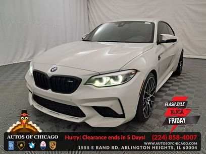 Used 2020 BMW M2 Competition w/ Executive Package