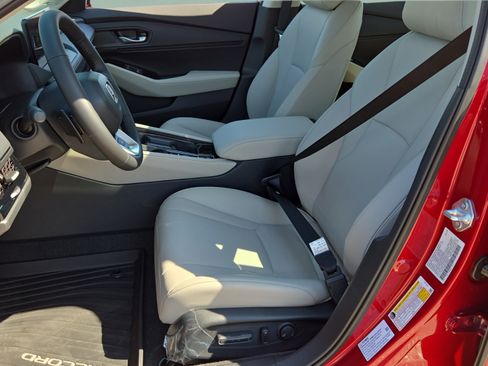 New 2026 Honda Accord Touring image 9
