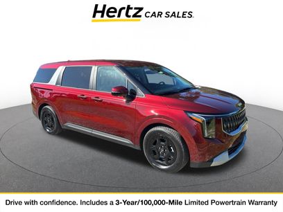 Used 2026 Kia Carnival