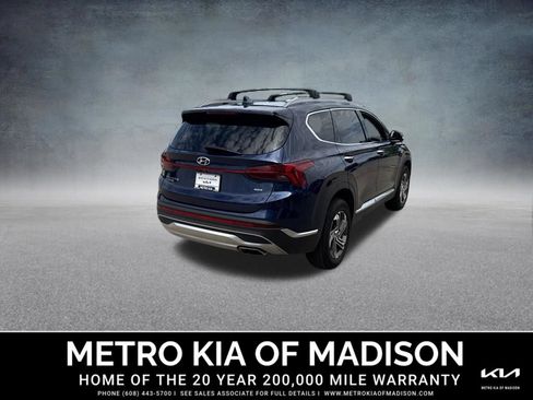 Used 2023 Hyundai Santa Fe SEL w/ Premium Package AWD/4WD image 6