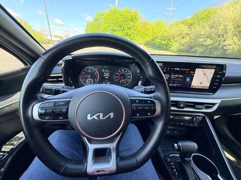 Used 2023 Kia K5 GT-Line w/ GT-Line Premium Package FWD image 13