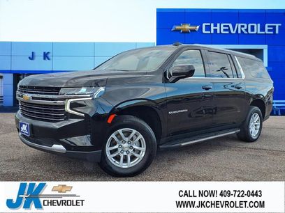 Certified 2024 Chevrolet Suburban LT
