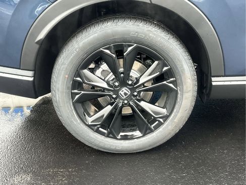 New 2026 Honda CR-V Sport Touring image 9