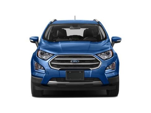 Used 2019 Ford EcoSport Titanium AWD/4WD image 7