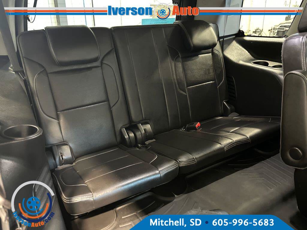 Used 2018 GMC Yukon Denali w/ Denali Ultimate Package AWD/4WD image 30