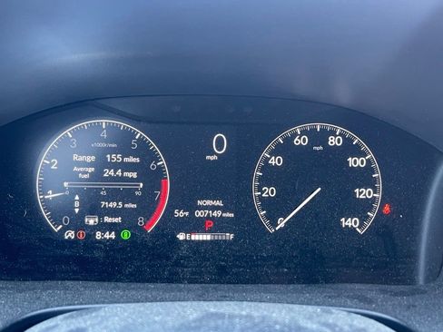 Used 2025 Honda CR-V LX image 12