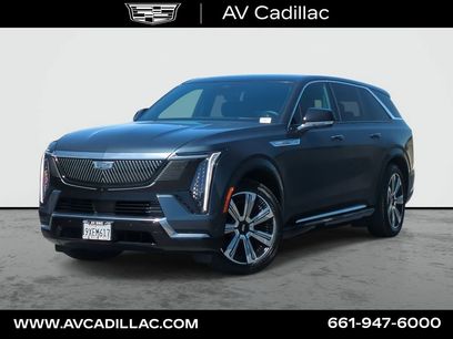 Used 2025 Cadillac Escalade IQ Luxury 1