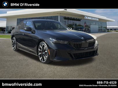 Certified 2024 BMW i5 eDrive40i w/ M Sport Package