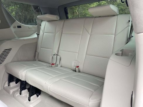 New 2026 Cadillac Escalade Platinum Sport w/ LPO, ONYX Package image 12